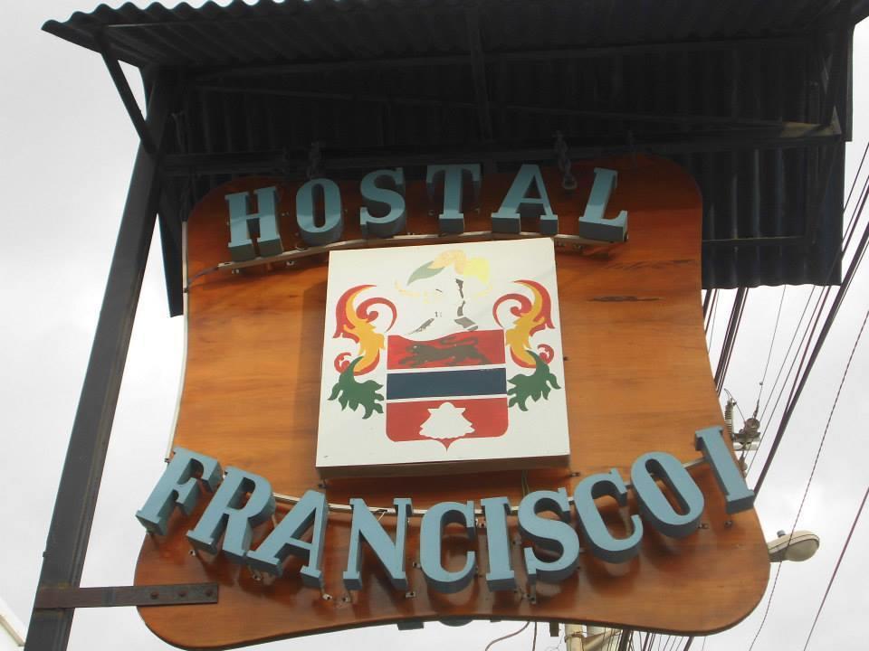 Hotel Francisco I Salinas  Exteriér fotografie